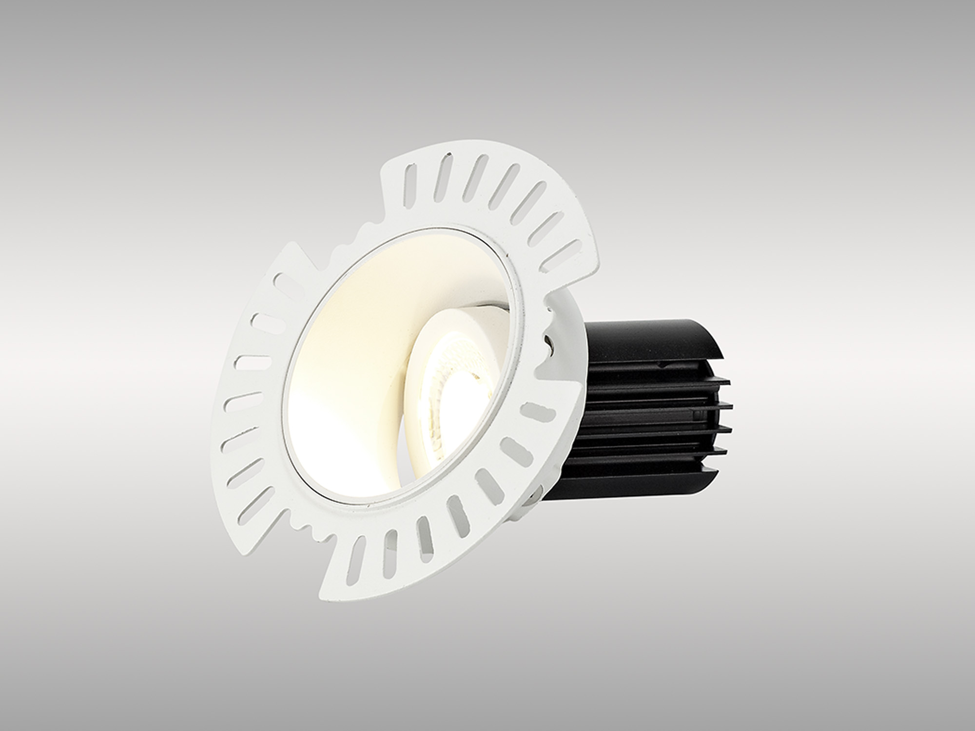 Basy A 12 Recessed Ceiling Luminaires Dlux Round Recess Ceiling